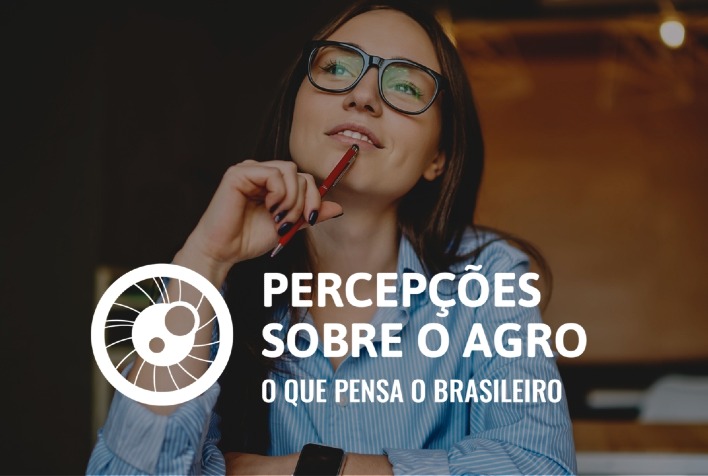 pesquisa inedita levanta a hipotese de que a distancia fisica ou social do agro influencia a percepcao dos brasileiros sobre o setor