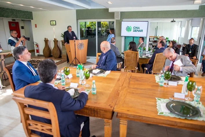 Presidente da CNA lança treinamento online sobre Seguro Rural
