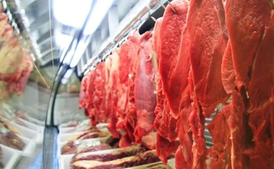 onde e como a carne bovina brasileira é produzida