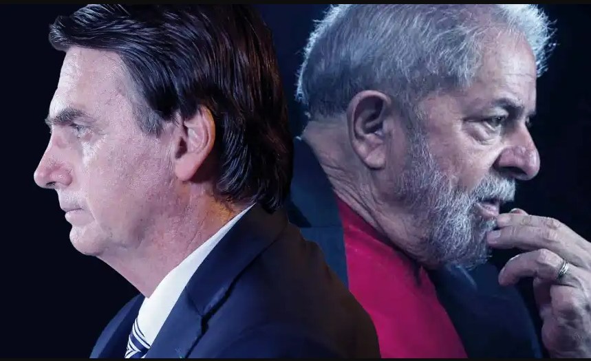 A revolta de Bolsonaro coloca as pesquisas de Lula em