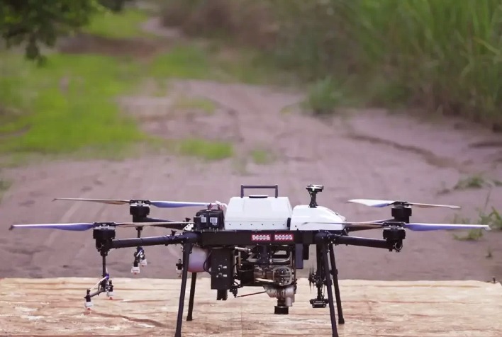 ARYS empresa brasileira de pulverizacao de drones expande sua fabrica