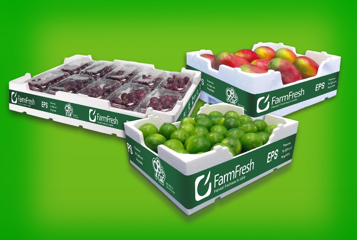 As embalagens FarmFresh estao presentes na Fruit Attraction e se