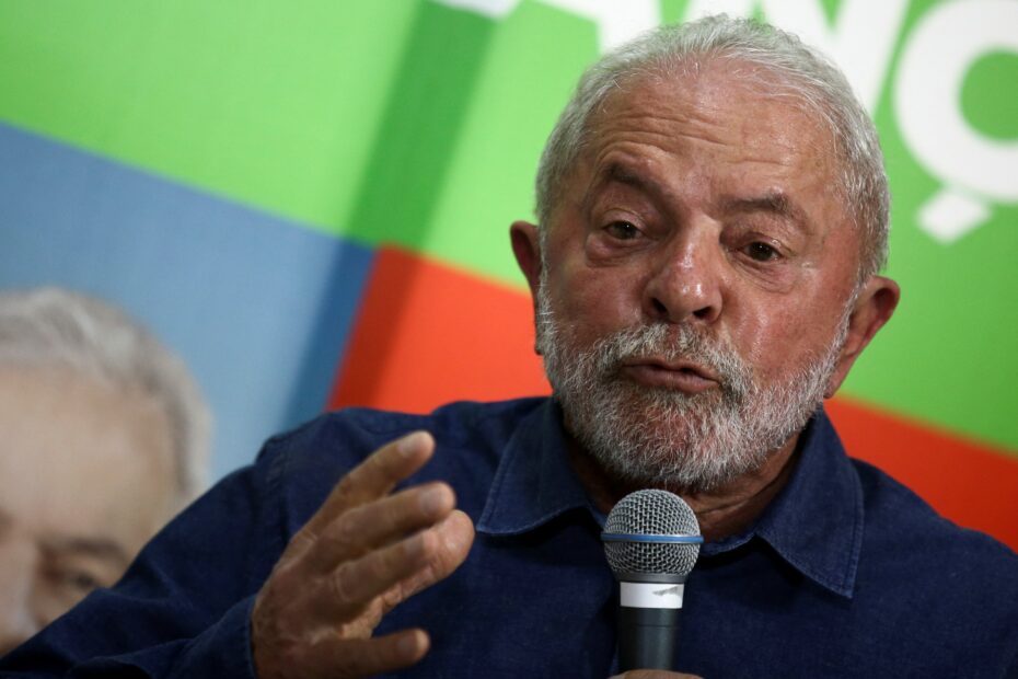 Eleicoes 2022 Luiz Inacio Lula da Silva PT e eleito