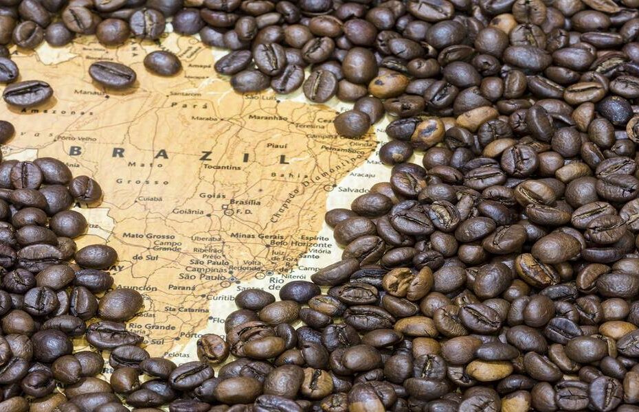 Exportações brasileiras de café somam 3,4 milhões de sacas