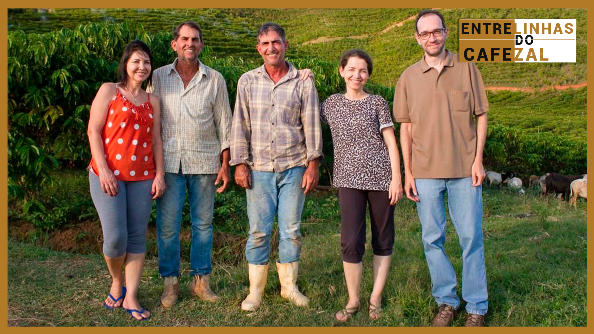 Familia no ES tem foco em Agricultura Biodinamica com foco