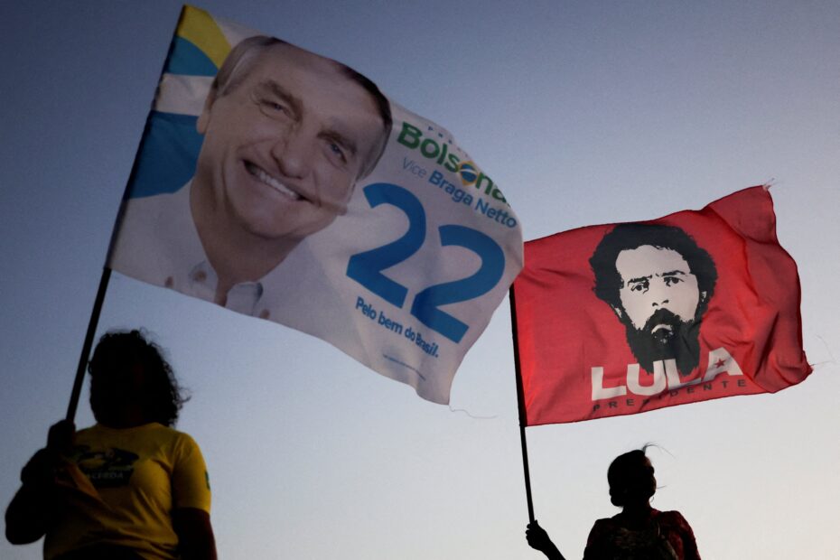 Na Reuters Lula Bolsonaro e mercado tentam curar ressaca de