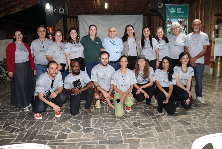Novos Agentes de Turismo Rural em Santos Dumont