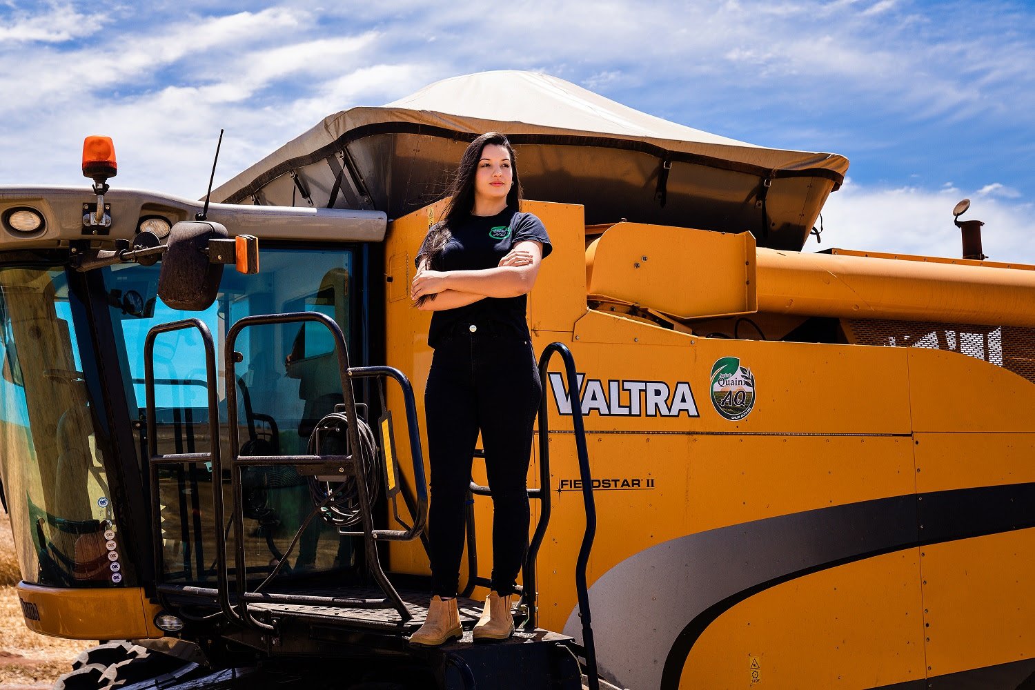 A tecnologia é aliada da sucessão familiar e da permanência do próximo…