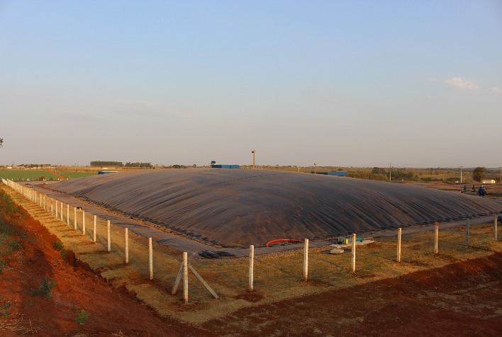 Biodigestor é uma alternativa sustentável e lucrativa para produtores e agroindústrias