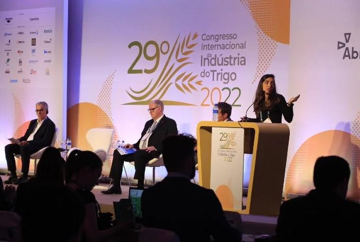 Congresso do Trigo discute momento crucial para a cadeia de cereais e enfatiza otimismo para o futuro do setor 12 congresso do trigo discute momento crucial para a cadeia de cereais e enfatiza otimismo para o futuro do setor