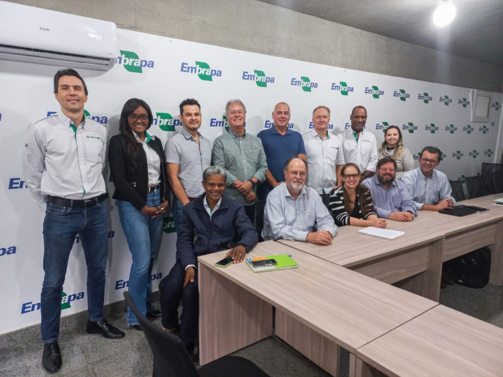 embrapa e microgeo consolidam ferramenta para avaliacao da qualidade biologica 1