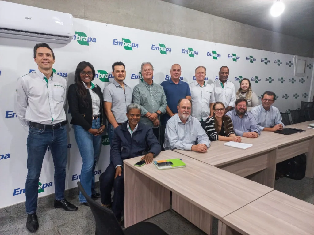 embrapa e microgeo consolidam ferramenta para avaliacao da qualidade biologica 1