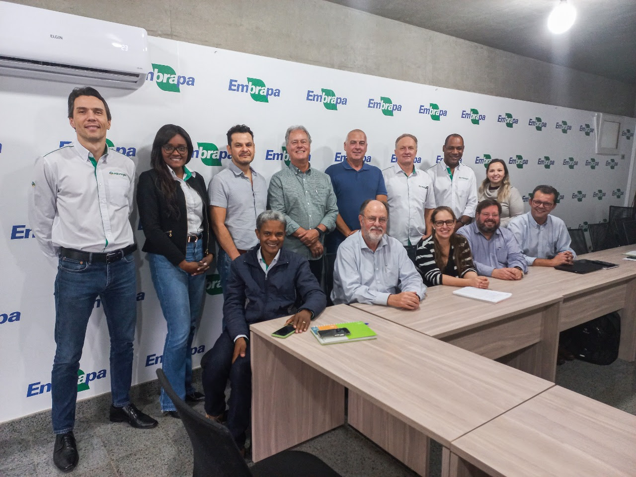 Embrapa e Microgeo consolidam ferramenta para avaliação da qualidade biológica…