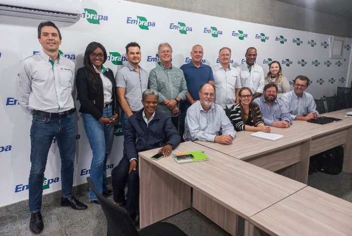 Embrapa e Microgeo consolidam ferramenta para avaliação da qualidade biológica de solos 19 embrapa e microgeo consolidam ferramenta para avaliacao da qualidade biologica de solos