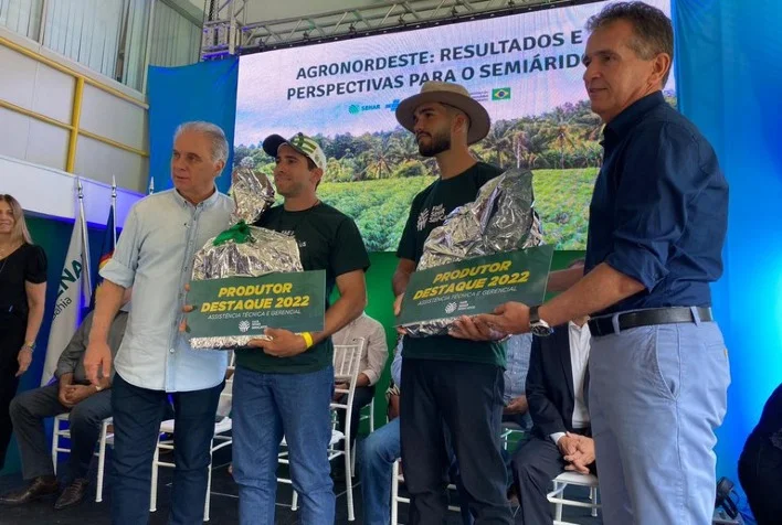 Na Bahia, Mapa apresenta resultados da AgroNordeste para diversas cadeias produtivas