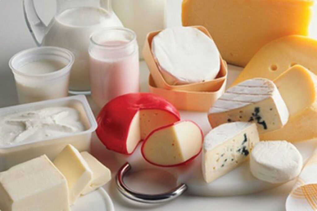 Os mercados de lácteos estão mais fracos?