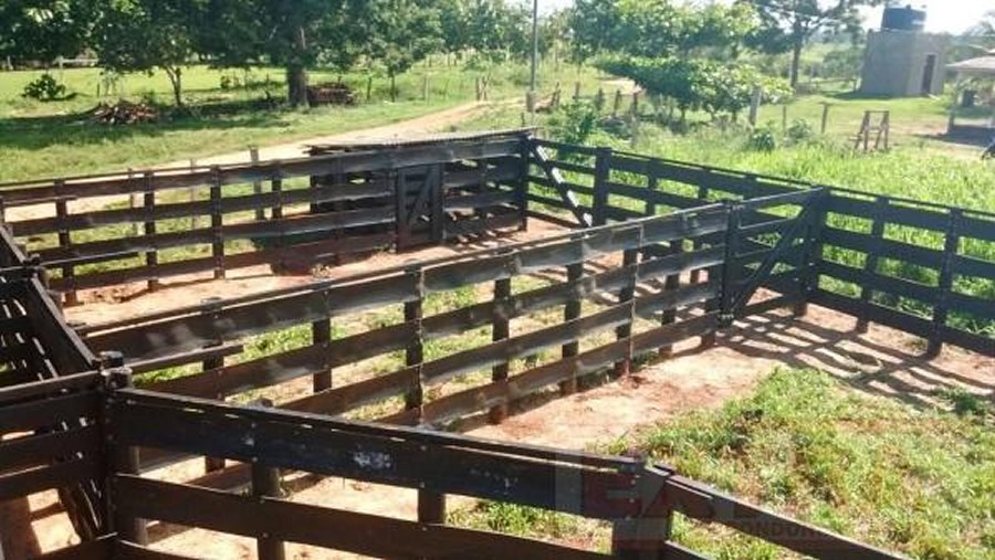 Passo a Passo para construir um Curral de Pneus; Vídeo! 21 Passo a Passo para construir um Curral de Pneus; Vídeo!