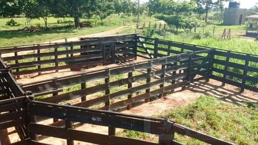 Passo a Passo para construir um Curral de Pneus; Vídeo! 29 passo a passo para construir um curral de pneus video 1