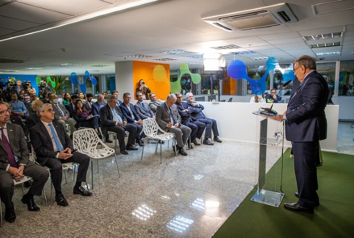 Presidente da CNA diz que Digital Hub está ‘portas abertas’ para inovação no AGRO