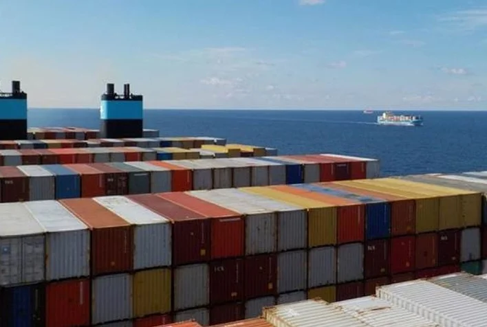 Queda no transporte de mercadorias indica redução do comércio mundial