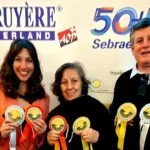 Queijos do Paraná são premiados no II Prêmio Mundial do Queijo