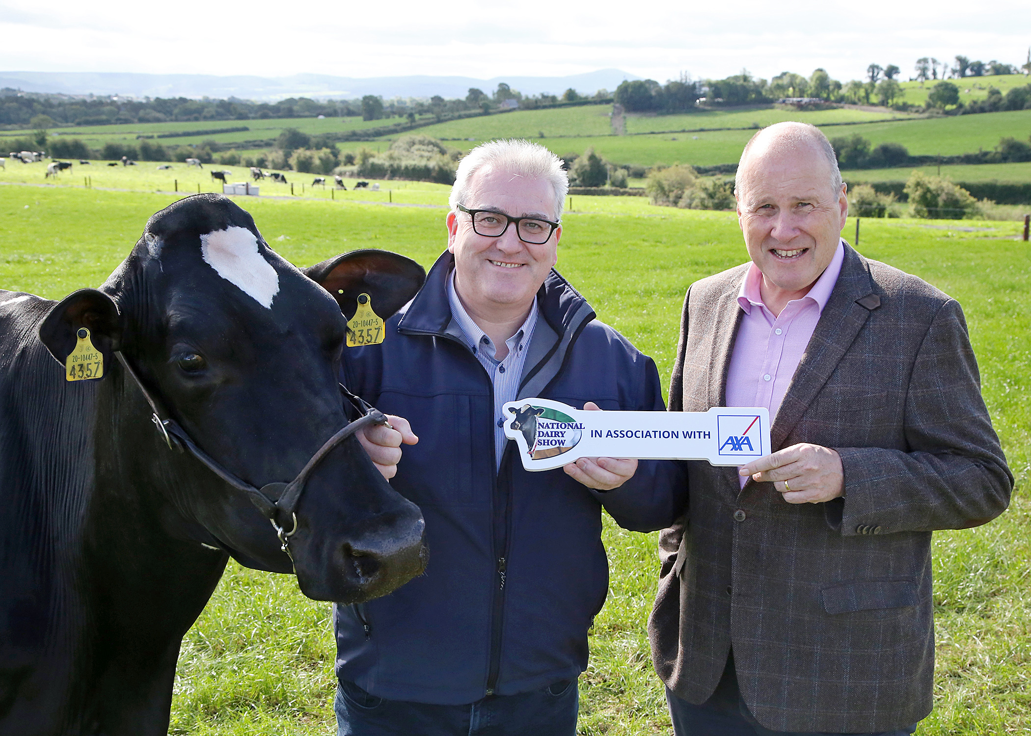 Revelados os finalistas do Dairy Innovation Awards da AXA