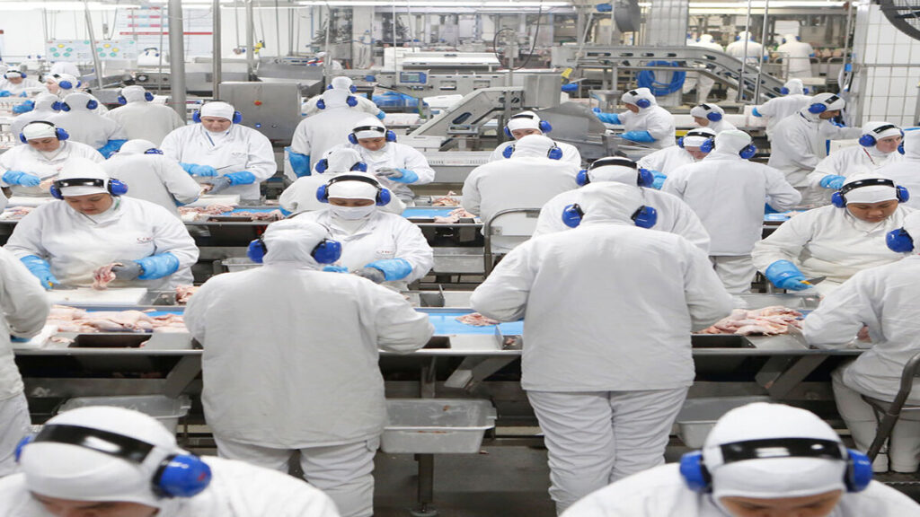 veja quantos confinamentos a jbs tem pelo mundo