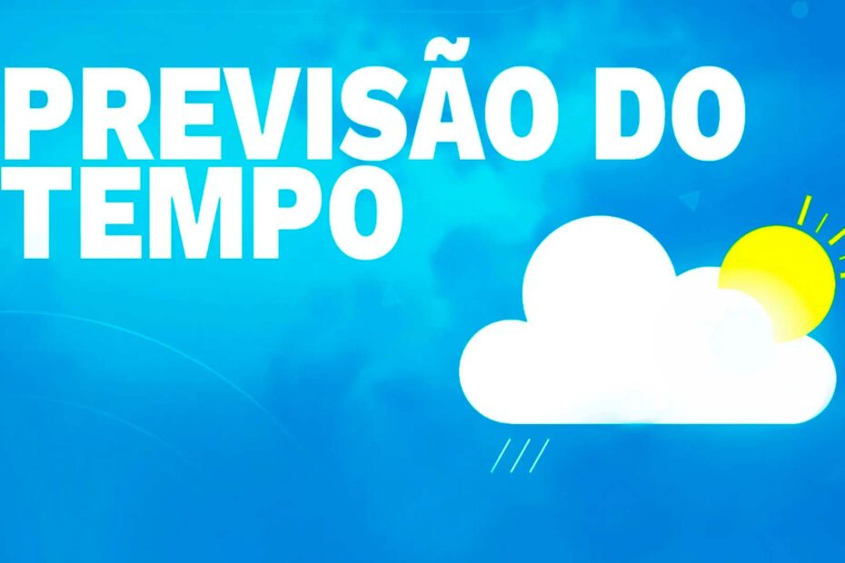 Qual é a previsão do tempo para o Sul