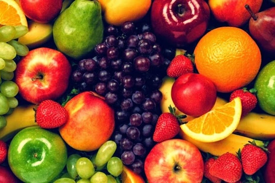 Consumo de frutas e vegetais locais em alta