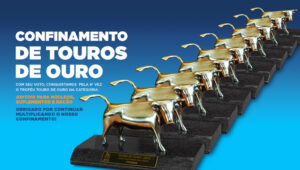 Premix conquista mais um troféu Touro de Ouro 1 Premix conquista mais um trofeu Touro de Ouro