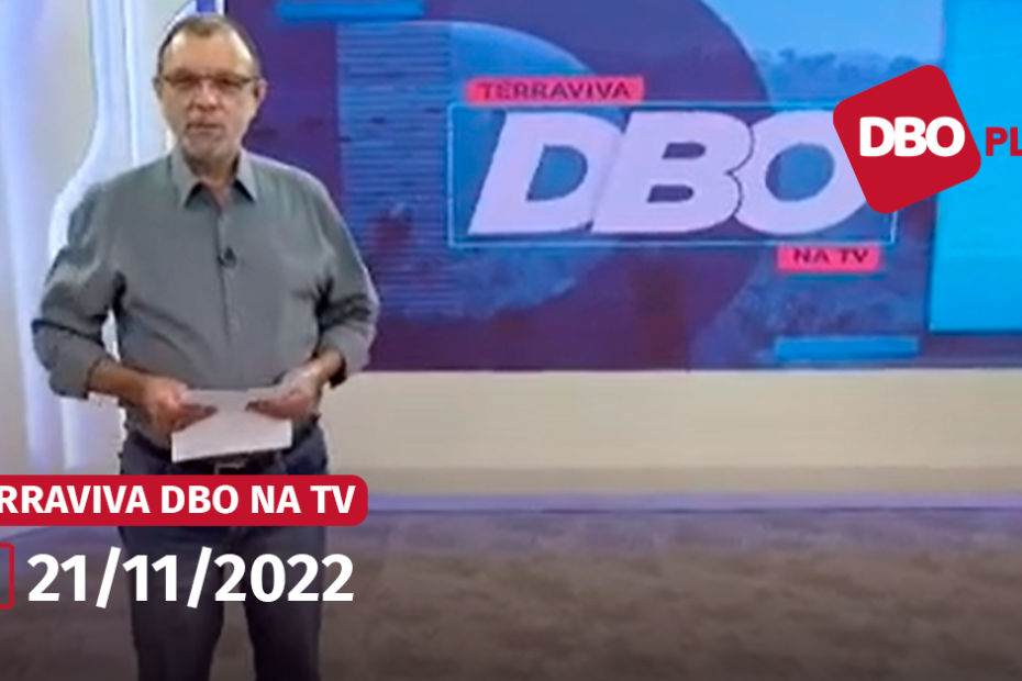 Terraviva DBO na TV – Programa do dia 21112022 Completo