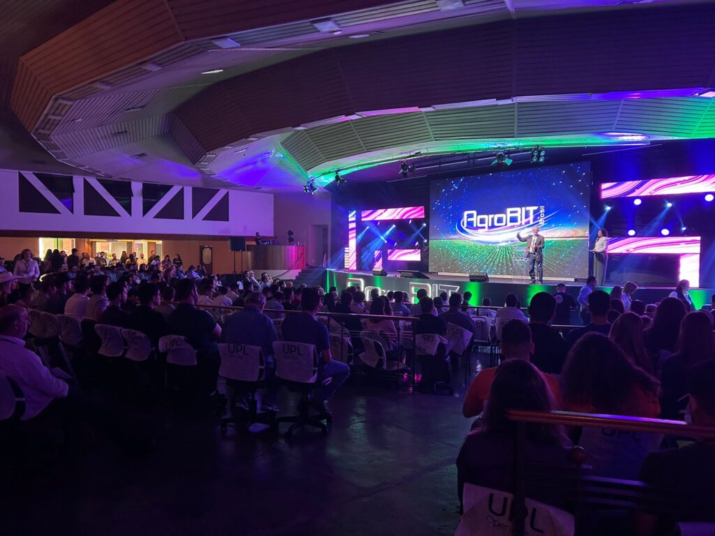 agrobit brasil 2022 atrai mais de 2 mil pessoas no primeiro dia
