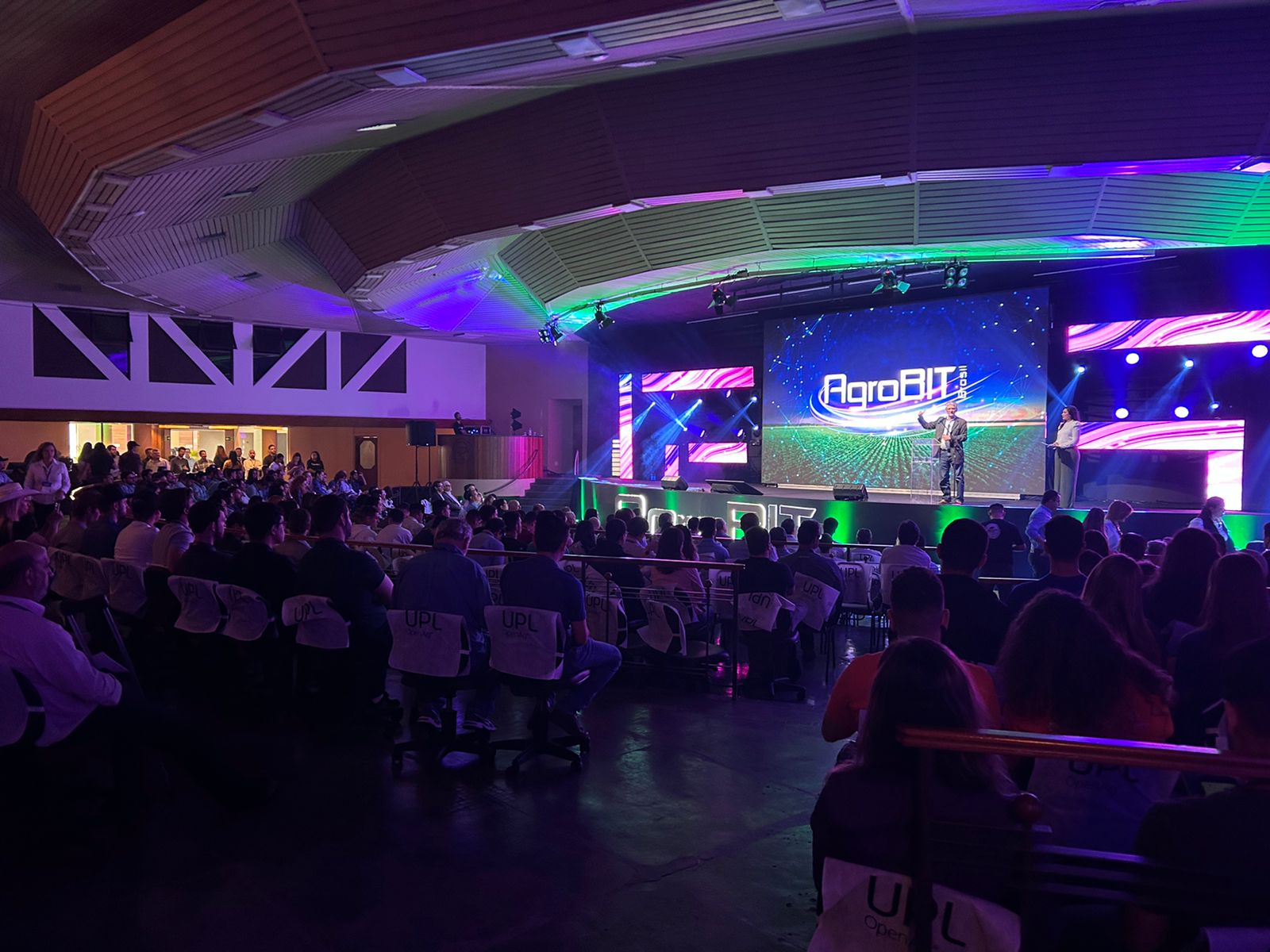 agrobit brasil 2022 atrai mais de 2 mil pessoas no primeiro dia