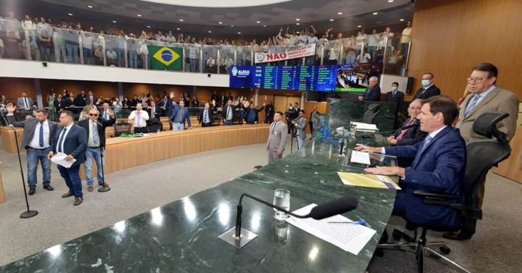 agronegocio e mineracao vao bancar infraestrutura no estado de goias portal dbo