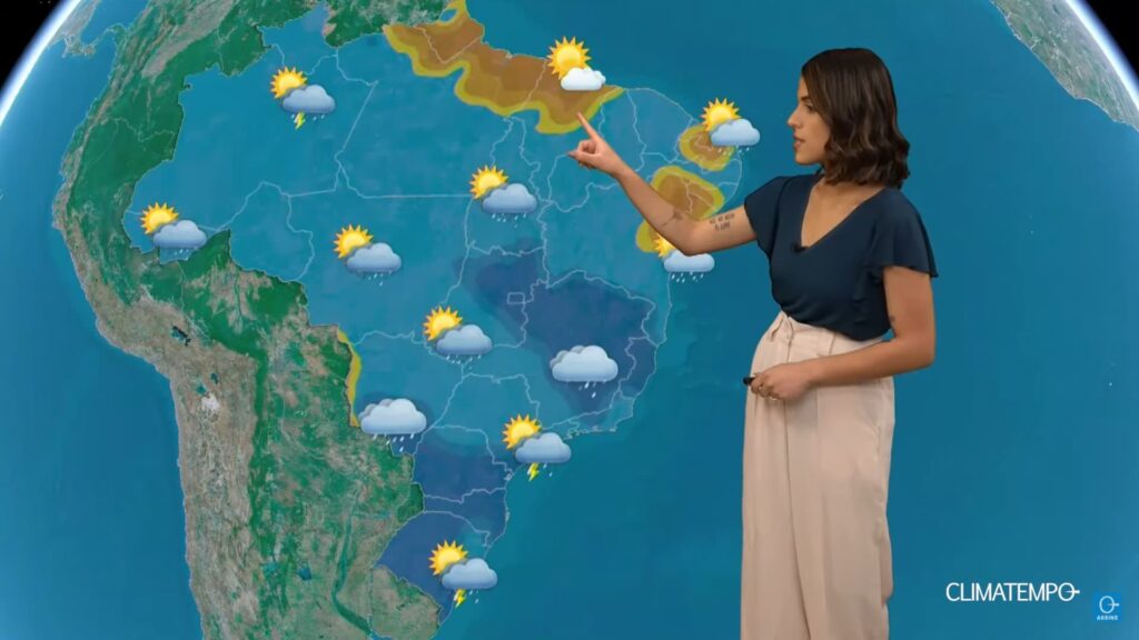 climatempo 13 de novembro 2022 veja a previsao do tempo 1