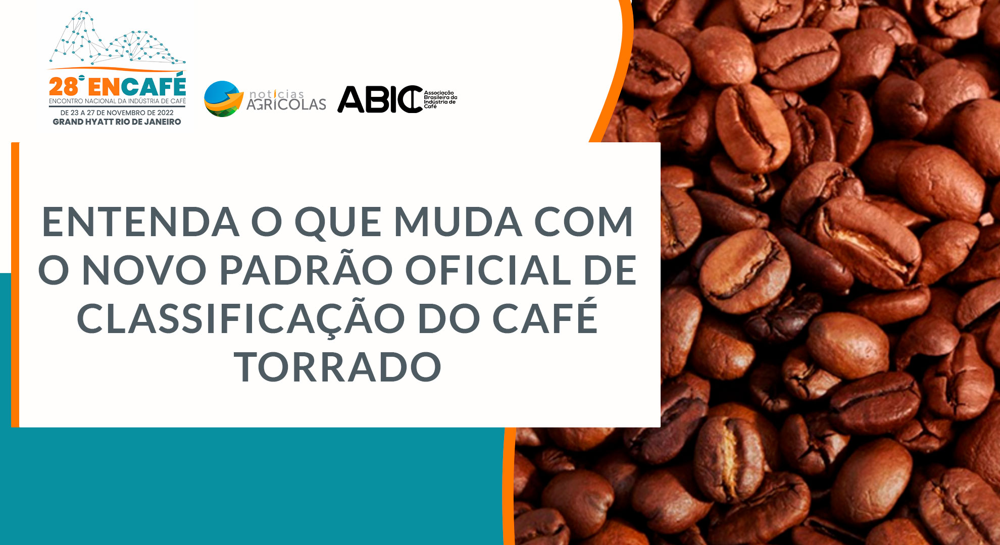 entenda o que muda com o novo padrao oficial de classificacao do cafe torrado medida passa a valer em janeiro