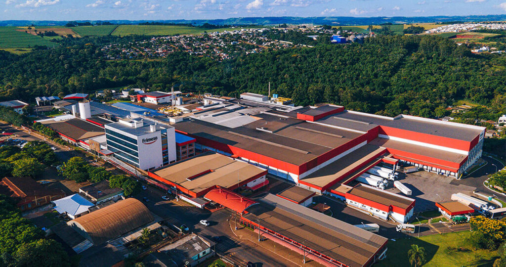 inauguracao do maior frigorifico da america latina ja tem data marcada