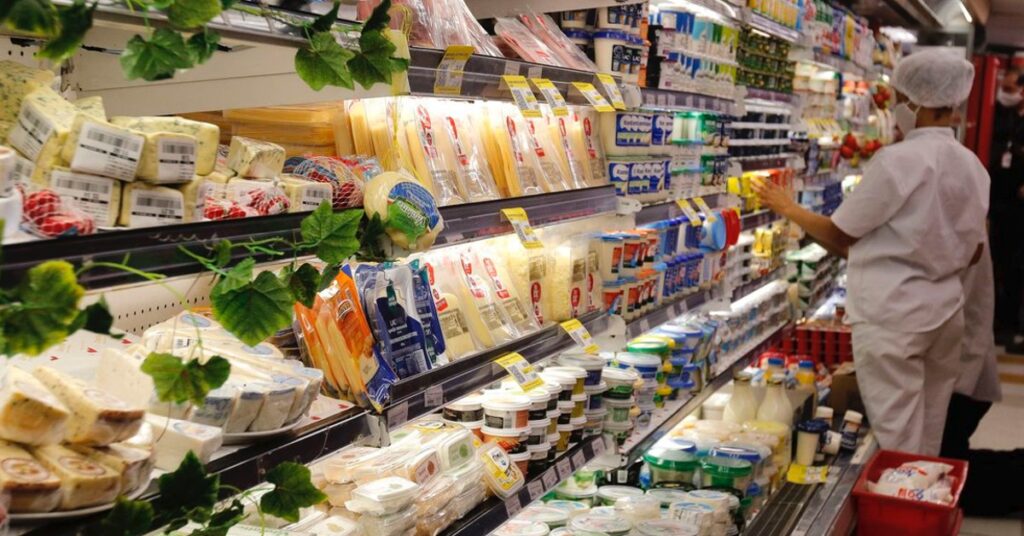 leite e derivados registram queda de precos no mercado portal dbo