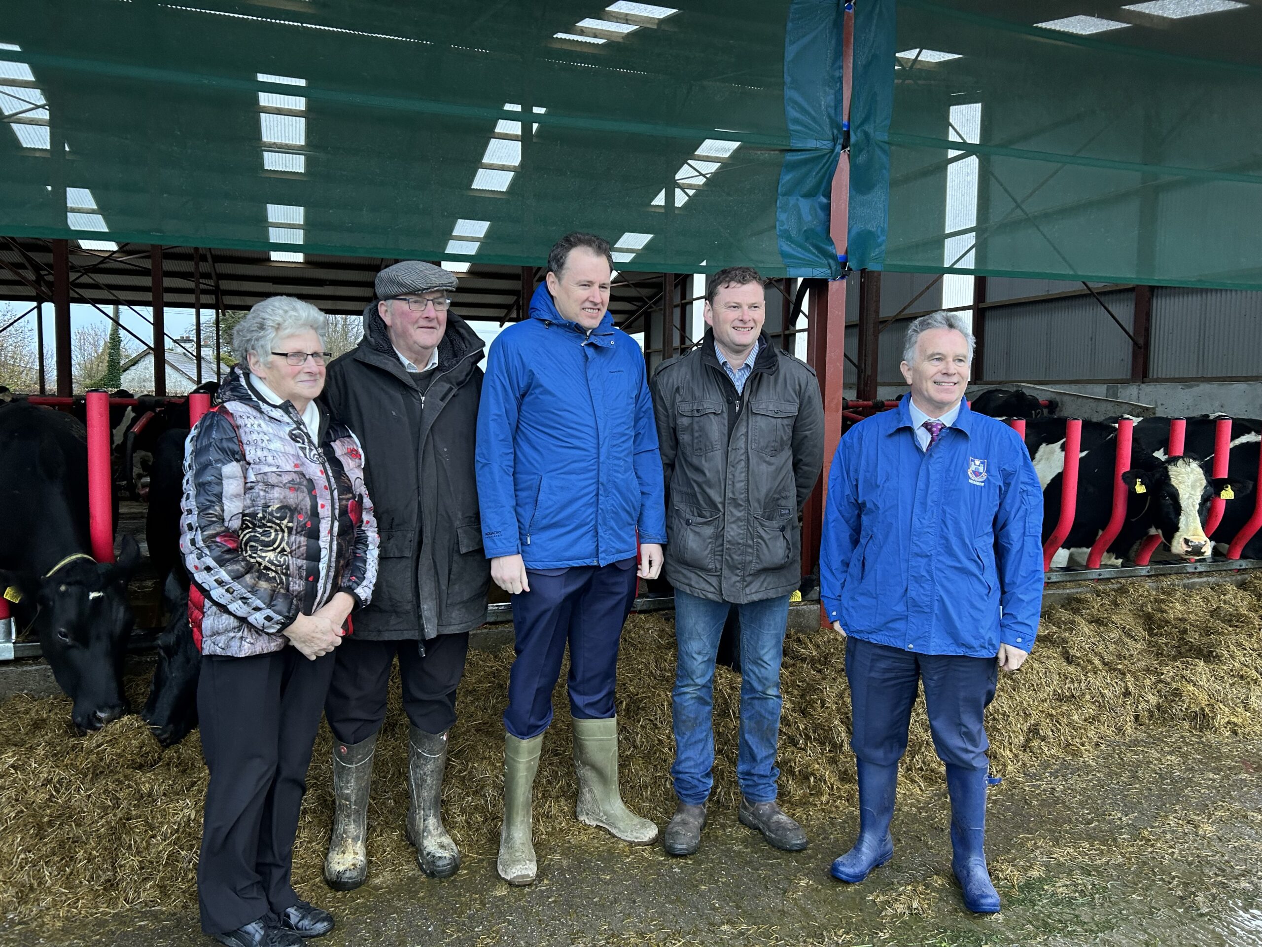 mcconalogue wants to stay as minister for agriculture 1