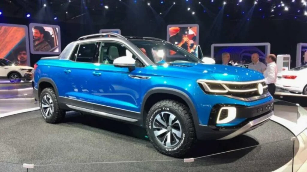 Nova picape Tarok fica sensacional, confira as fotos 2 nova picape tarok fica sensacional confira as fotos 1