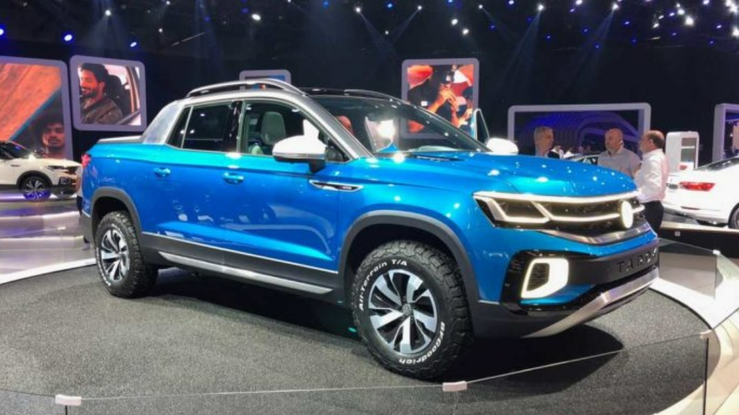 nova picape tarok fica sensacional confira as fotos 1