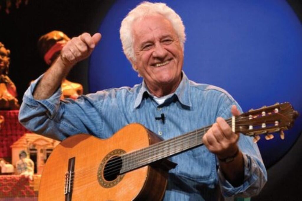 o adeus a rolando boldrin 1