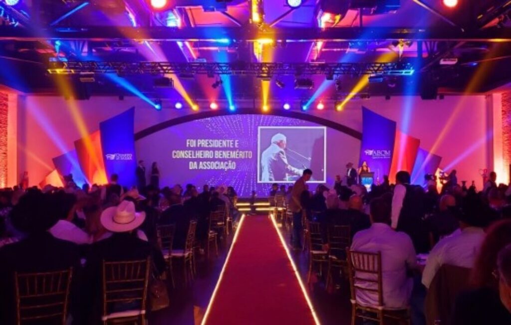 15º ABQM Awards e o 12º Hall da Fama homenageiam os principais nomes da raça 2 15º ABQM Awards e o 12º Hall da Fama homenageiam os principais nomes da raça