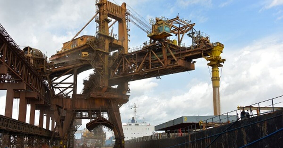 portos do arco norte escoam maior parte da soja ate outubro mostra conab portal dbo