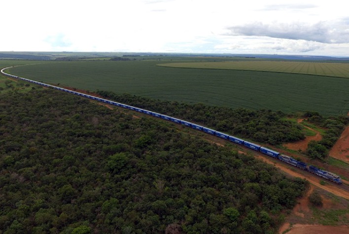 Pro Trilhos tem 48 pedidos de novas ferrovias