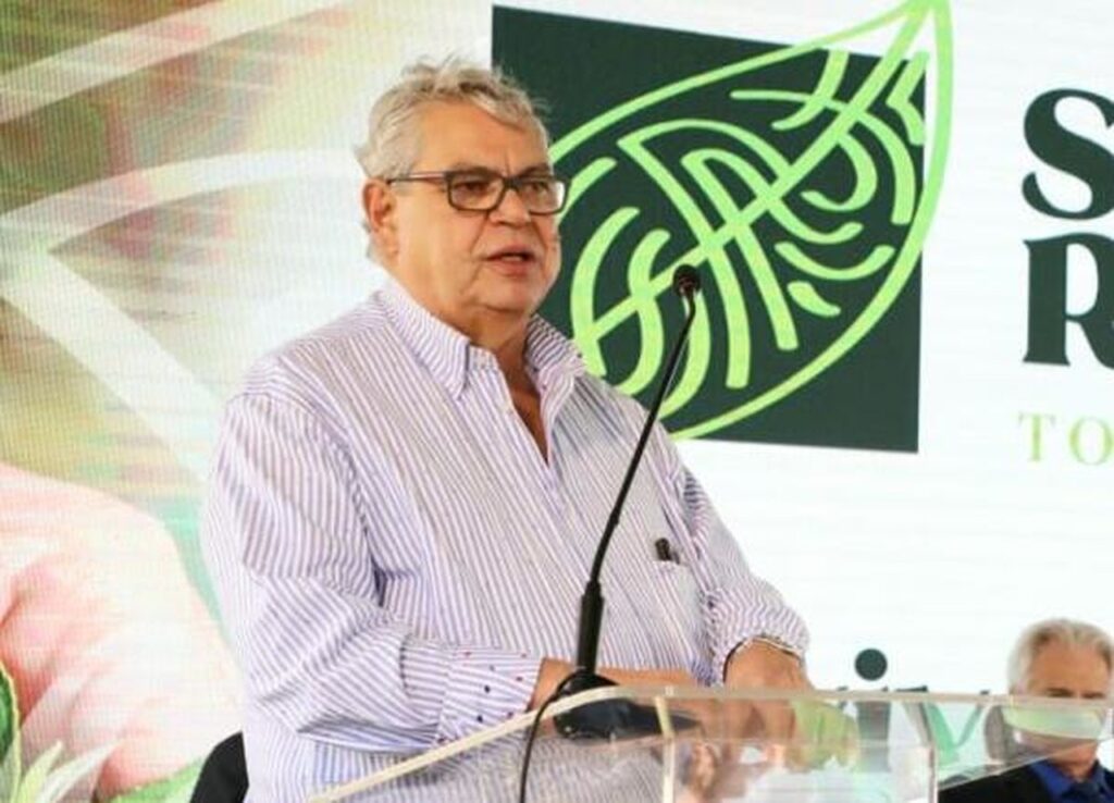 produtores rurais foram apunhalados pelas costas diz faep sobre taxacao do agro no pr