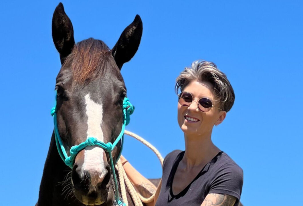 Relação entre homem e o cavalo é tema de curso ministrado por Paolla Lucchin