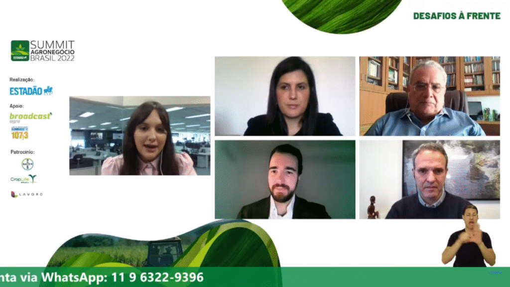 summit agro 2022 como o brasil pode se tornar uma potencia agroambiental