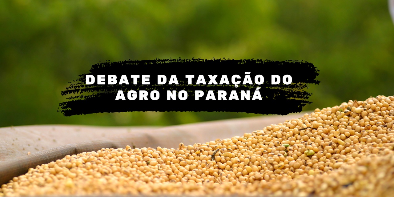 tecnicamente o projeto ainda nao foi retirado permanece protocolado na alep diz deputado pacheco sobre taxacao do agro no pr