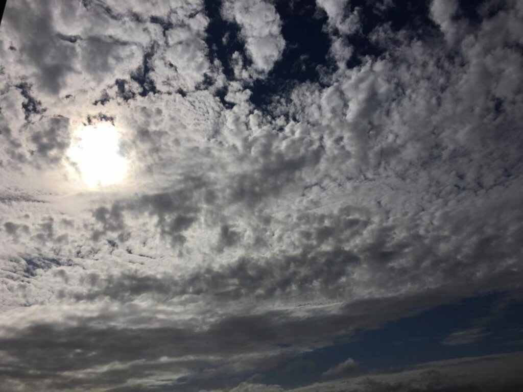 tempo fica instavel neste fim de semana no parana 1